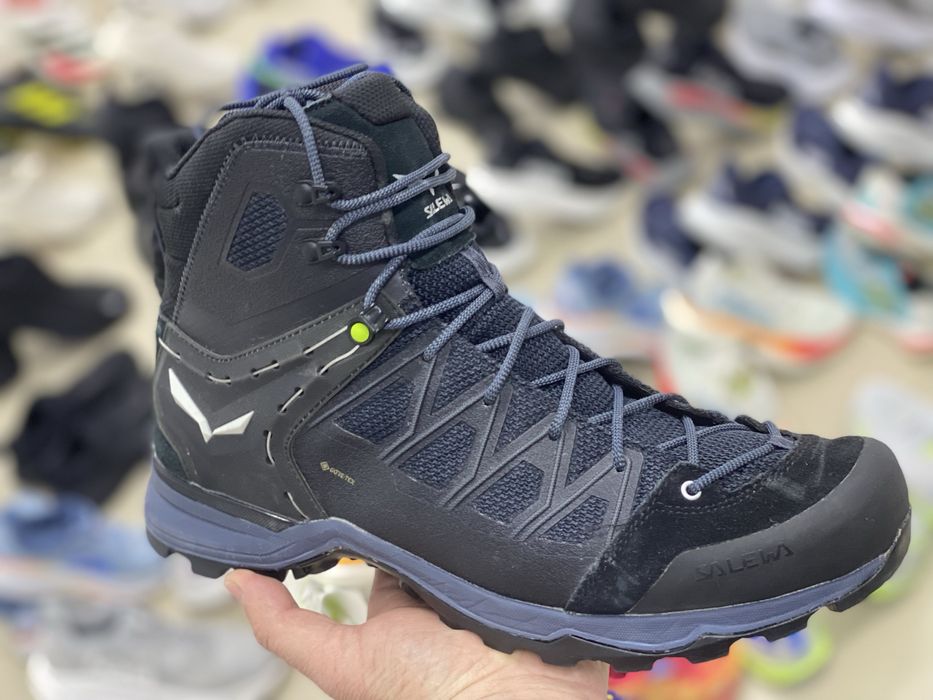 Черевики Salewa MS MTN Trainer Lite MID GTX. Оригінал!!!