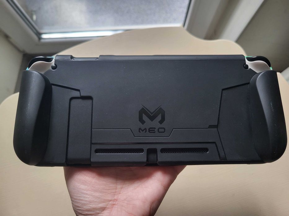 Гріп, силіконовий чохол/бампер для Nintendo Switch GripCase MEO