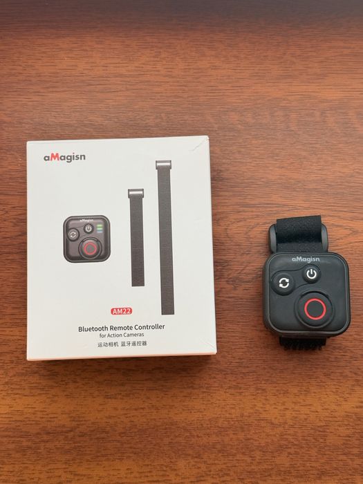 Pilot zdalnego sterowania Bluetooth do Insta360