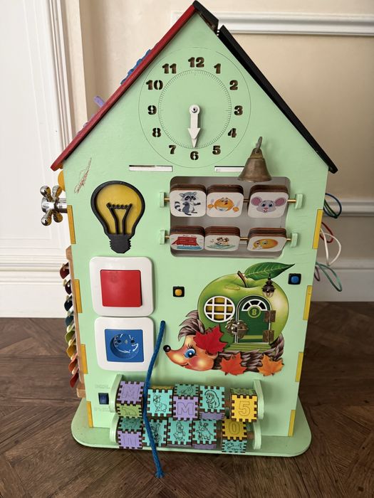 Бизидомик Bona Mente