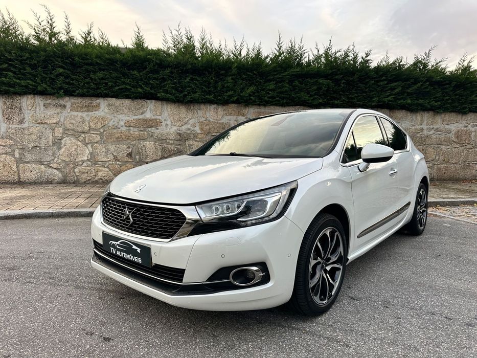 DS DS4 2.0 BlueHDi Sport Chic