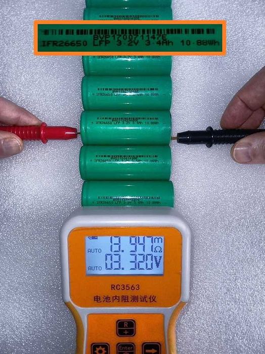 UPS/ИБП/ДБЖ для роутера (дежурка, LiFePo4)