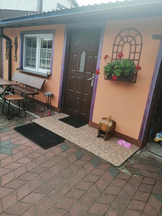 Agroturystyka,pokoje z łazienkami
