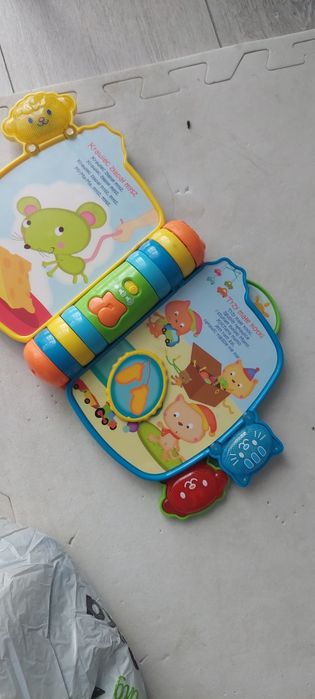 Książeczka edukacyjna