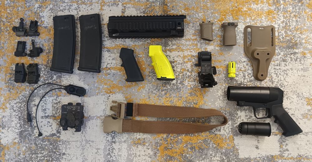 Airsoft Acessório