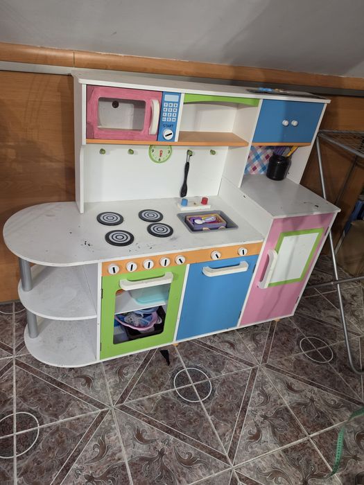 Mebelki  kuchenne dla dzieci kuchenka kuchnia