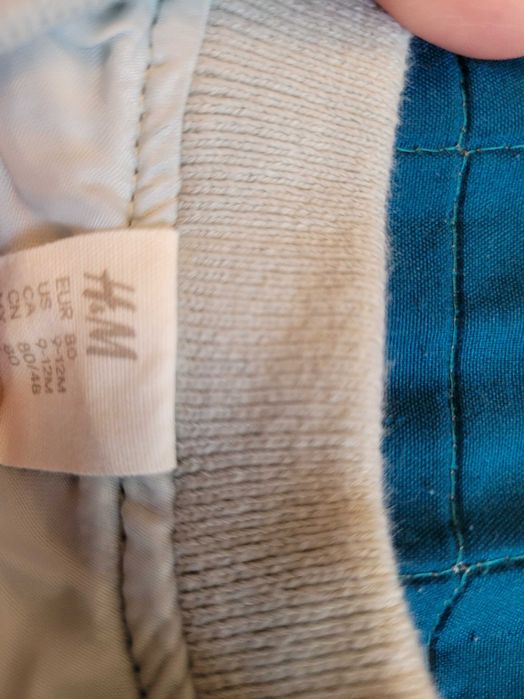 Bomberka dla dziewczynki H&M - rozmiar 80