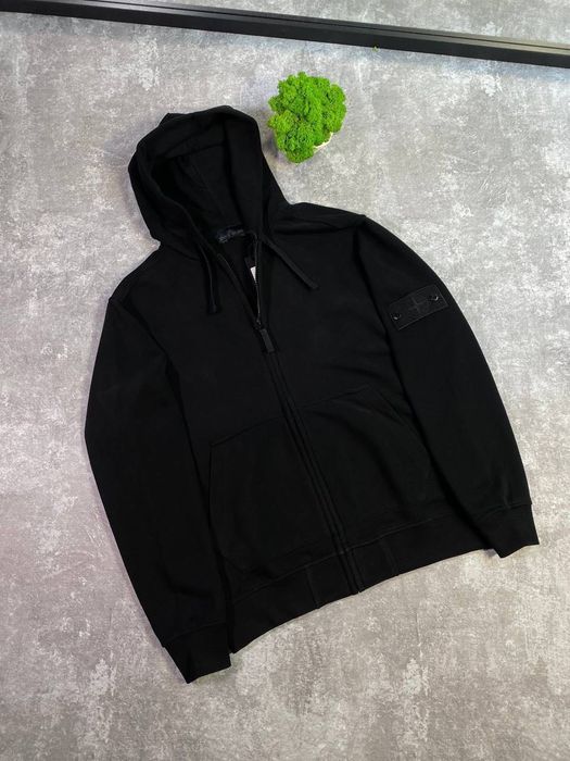 Зіп худі Stone Island нова