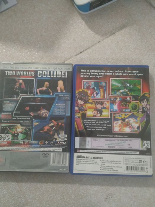 Jogos PlayStation 2