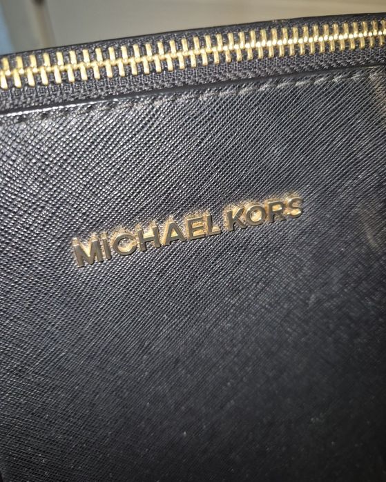 Сумка шкіряна Michael Kors
