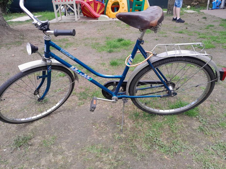 Rowet Romet Turing 2