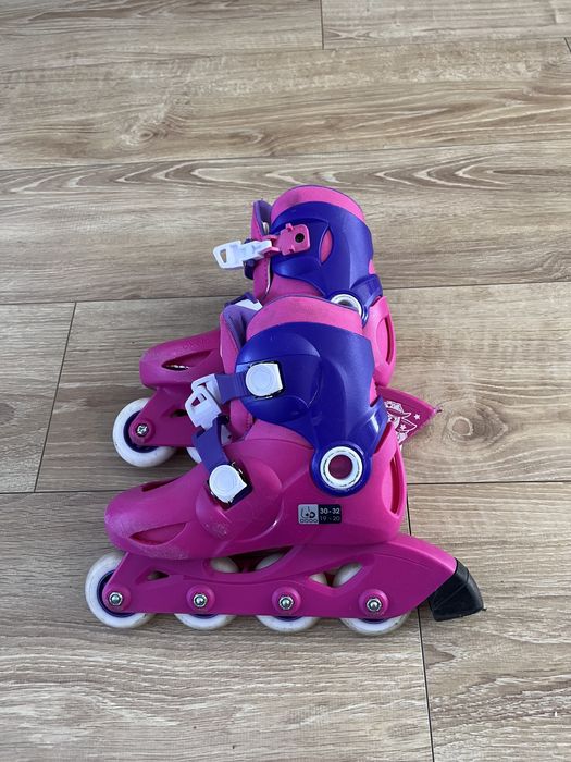 Rolki Oxelo Play3 rozmiar 30-32