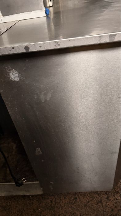 Bancada inox para café,restaurante