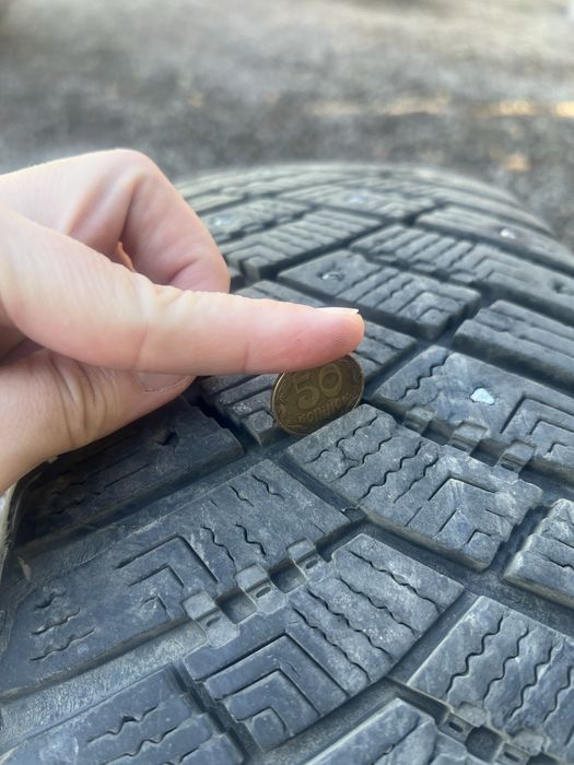 Шини Goodyear ultragrip 185/60 R15