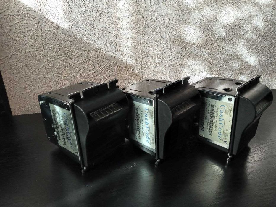 CashCode MSM 3005UA | MVU 1024UA 12V | Після ТО | Готові до роботи