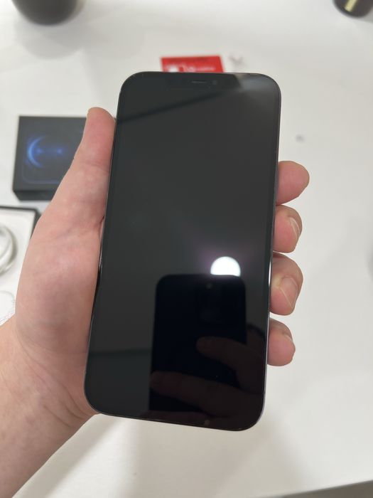 Iphone 12 pro max 256 gb