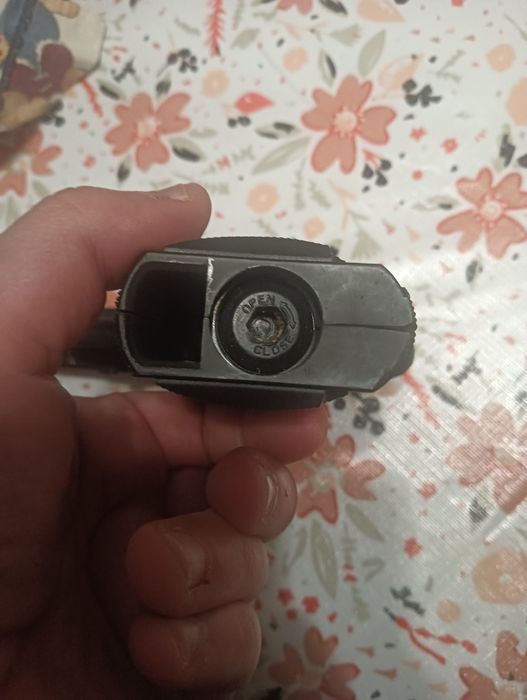 Pistola airsoft replica full metal