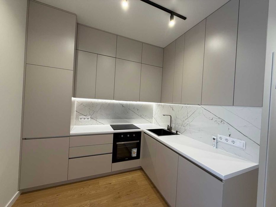 1 комнатная квартира 43 м2 Ремонт Мебель Техника ЖК Итака