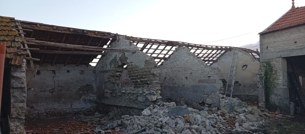 Serviços de remodelação