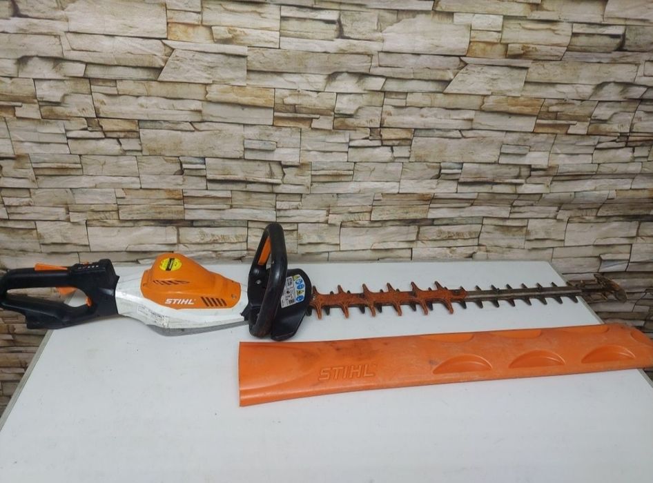 Nożyce do żywopłotu stihl  hsa