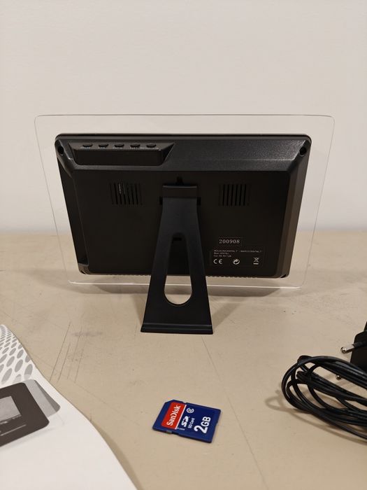 Moldura Digital Simple Function 7" Mitsai