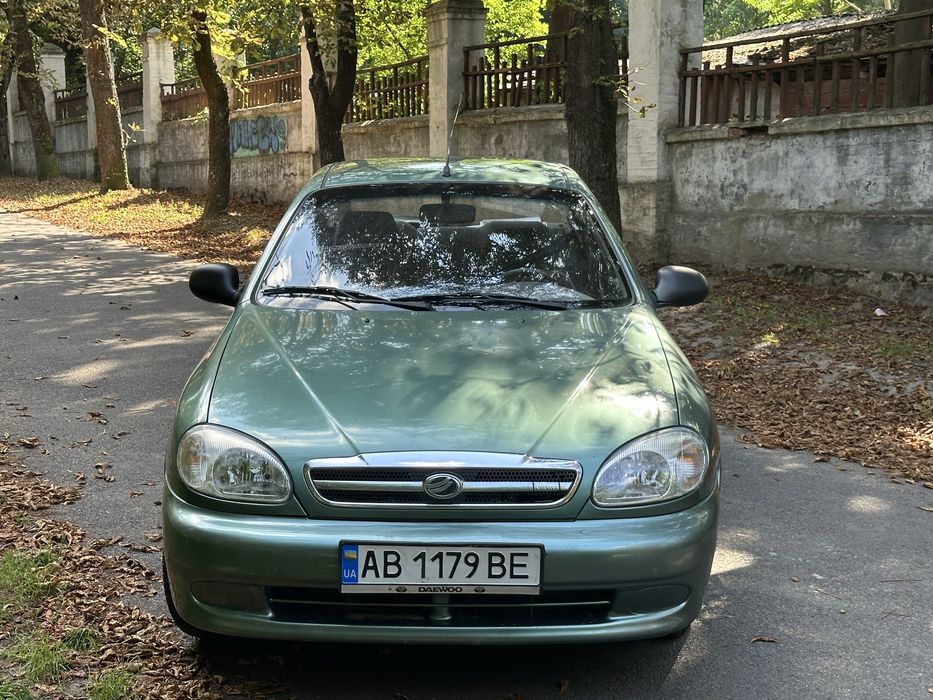ЗАЗ СЕНС 50тис. пробігу