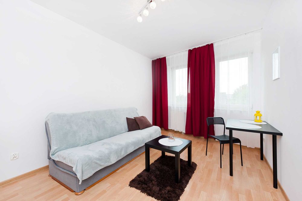 Dla grupki znajomych I Balkon I Bronowice I Dla studentów: AGH, UKEN, UR
