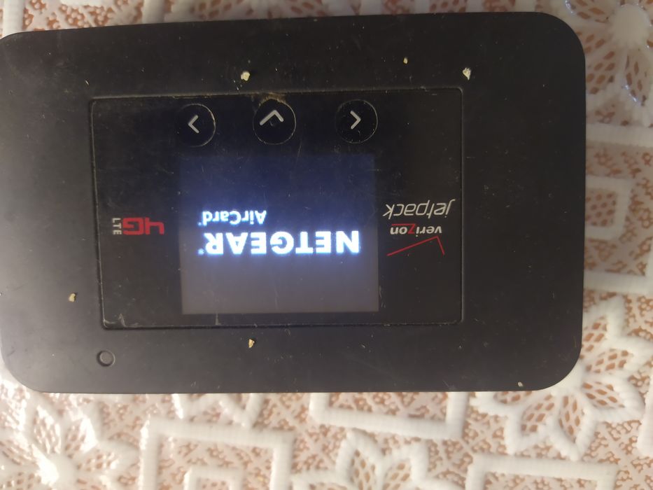 Мобільний 3G роутер Novatel MiFi 5510L