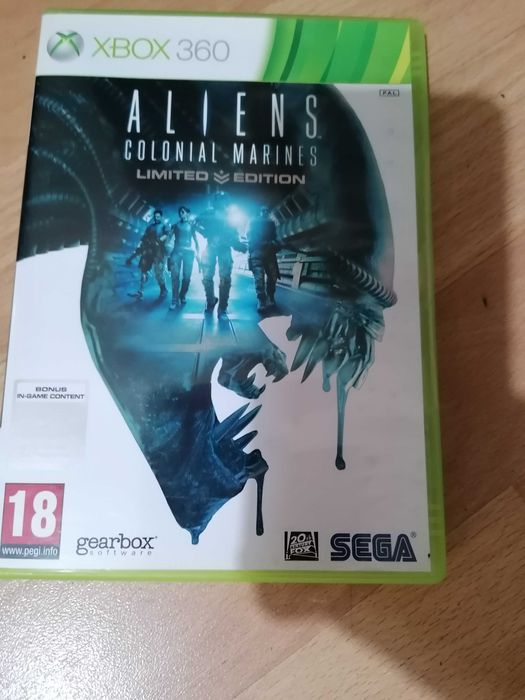 Jogos Xbox Aliens