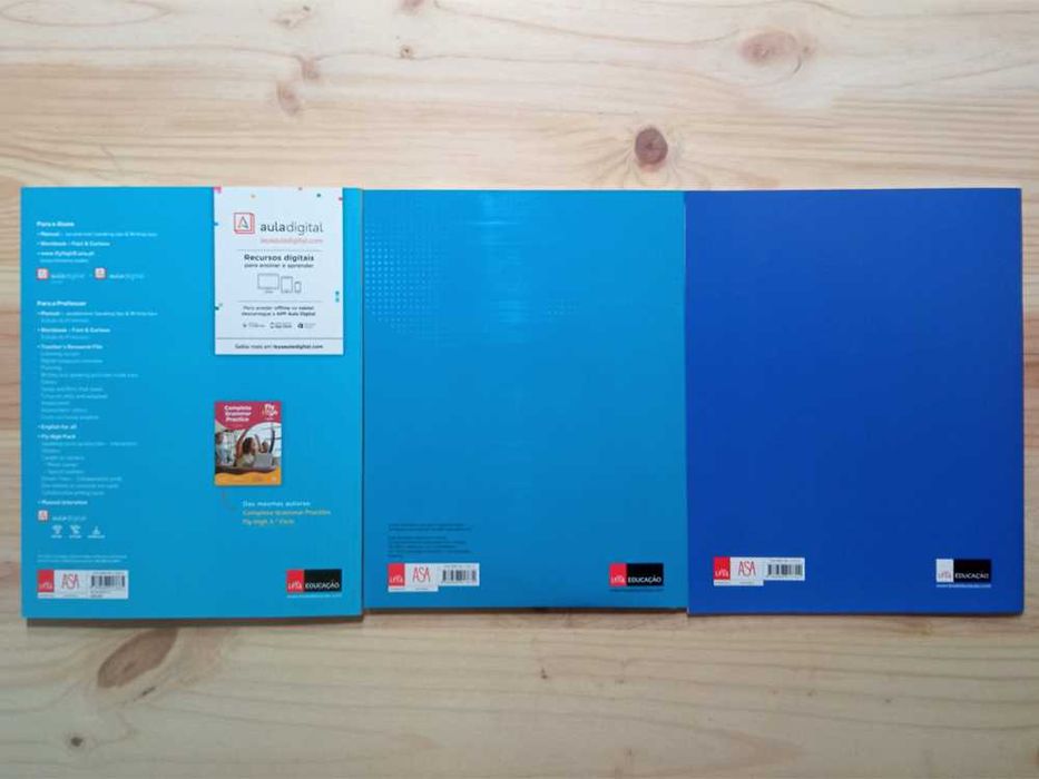 Manual De Inglês - Fly High 9º Ano