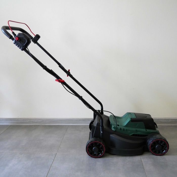Kosiarka akumulatorowa Parkside PARM 20 A1 20V używana bez kosza