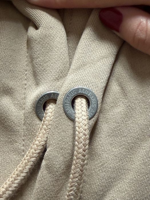 AMI Sweatshirt Castanha Nova