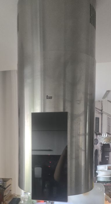 Okap wyspowy TEKA DOT ISLA 40489210 INOX – 100% sprawny