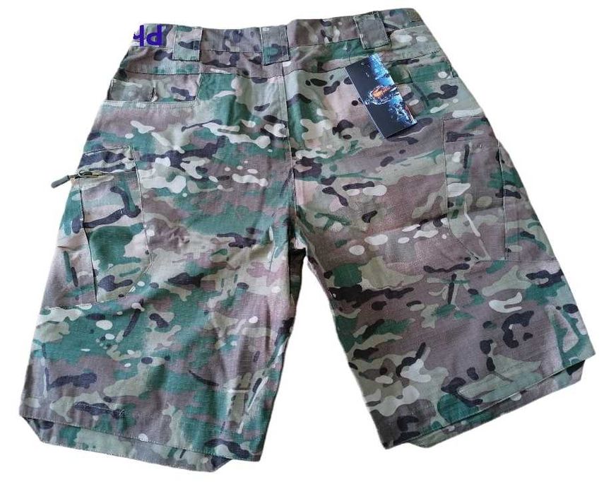 Calções Tácticos - Multicam