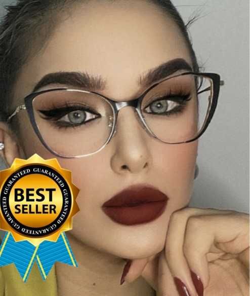 Okulary korekcyjne – minusy! Bez Kompromisu! Nowy Model 2023