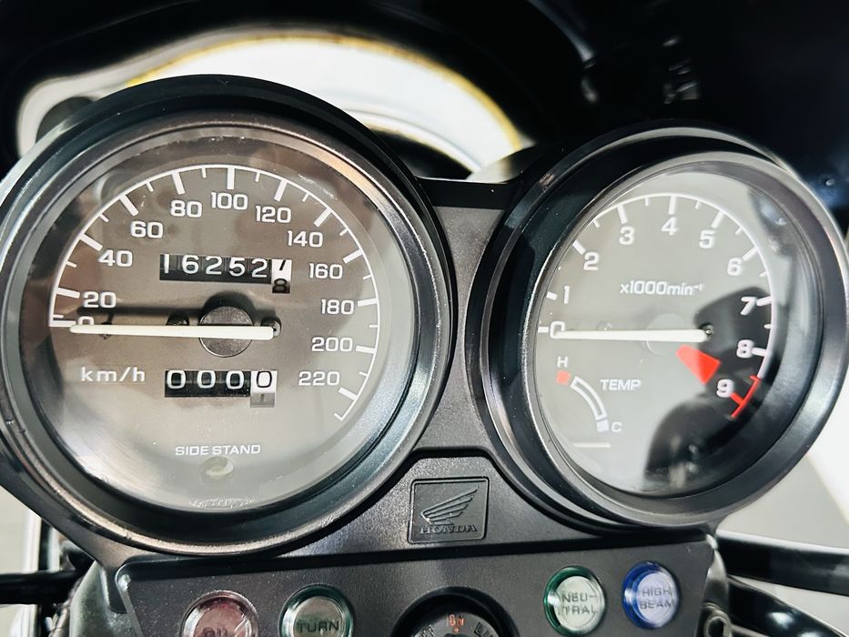 Honda NTV650 мото з європи (2800$)