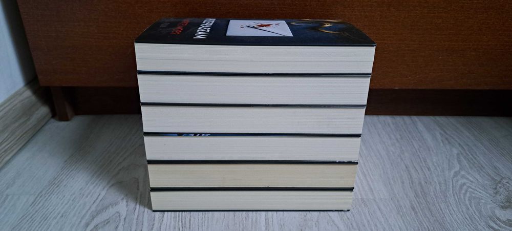 Marcel Moss Grota Polana Nie krzycz Przepraszam Nie odpisuj Nie patrz