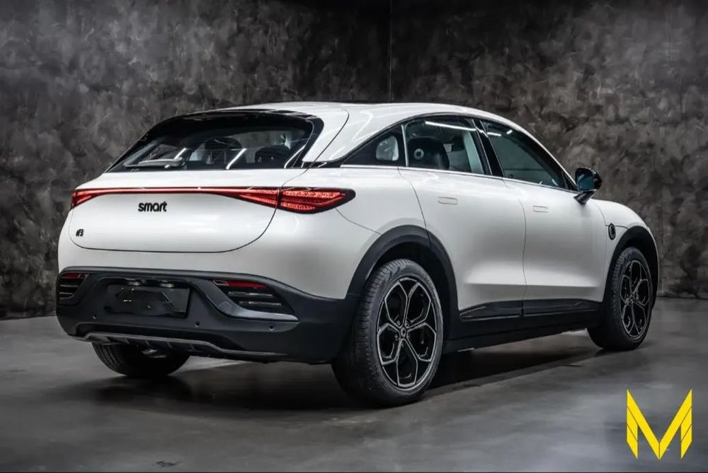 Smart Smart #3 66 kWh Pro+