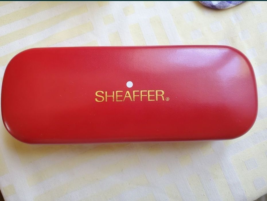 Пір'єва ручка sheaffer prelude. Золоте перо.
ручка
ручка
2 8о0 грн.