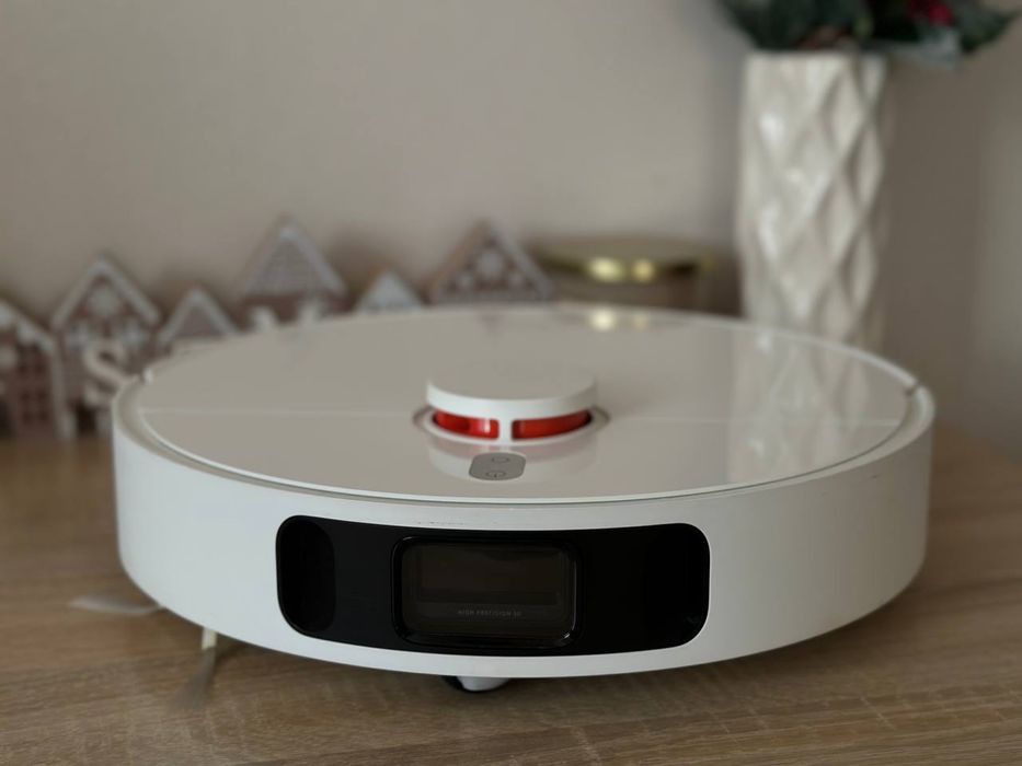 Робот пилосос Xiaomi S10+ (не працює мийка)