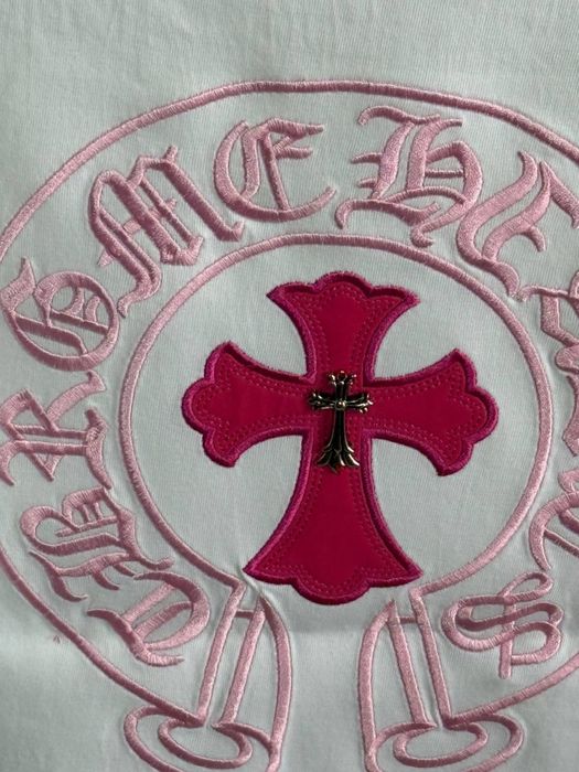 Chrome Hearts футболка