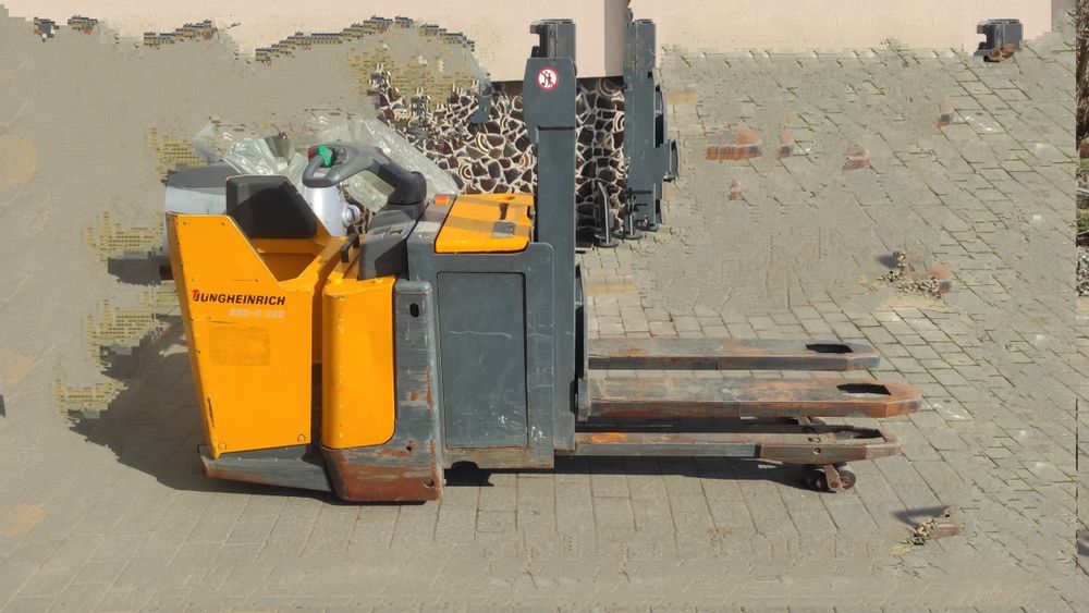 Wózek Jungheinrich ERD-R 220