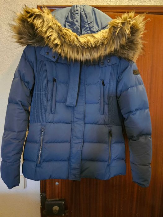 Casaco pepe jeans. Em bom estado bastante bem conservado.