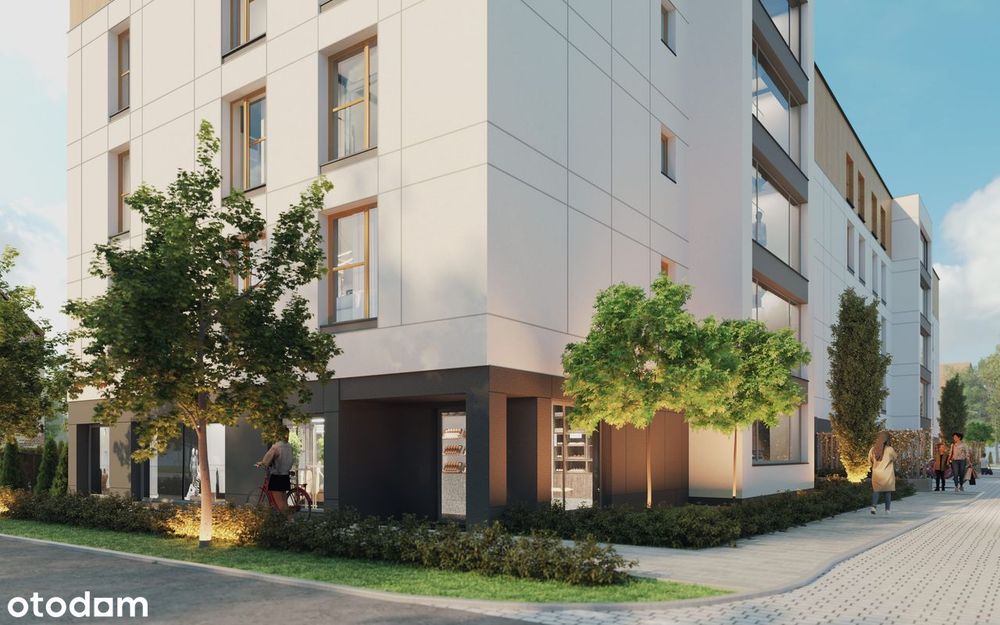 NOWOŚĆ | 2 pokoje | balkon | komórka lokatorska - Widok 3