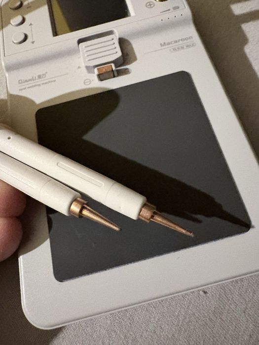 Zgrzewarka qianli uzywana 3 razy