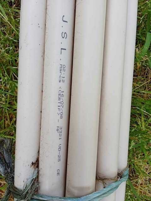 Tubo para Electricidade VD 20 e 25 JSL