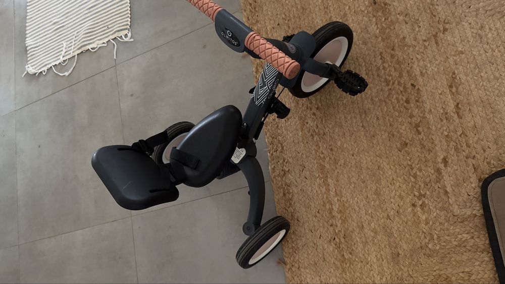 Olmitos gyro bicicleta 3 em 1