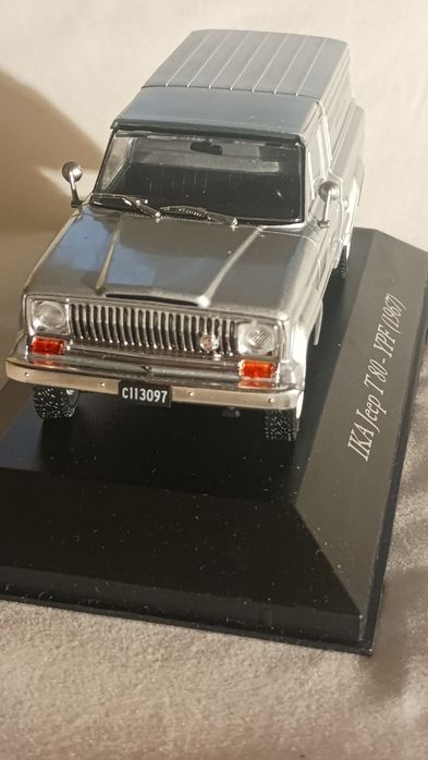 Jeep T80 1967 Argentyna