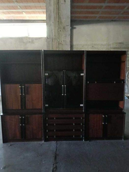 Móvel de sala por módulos