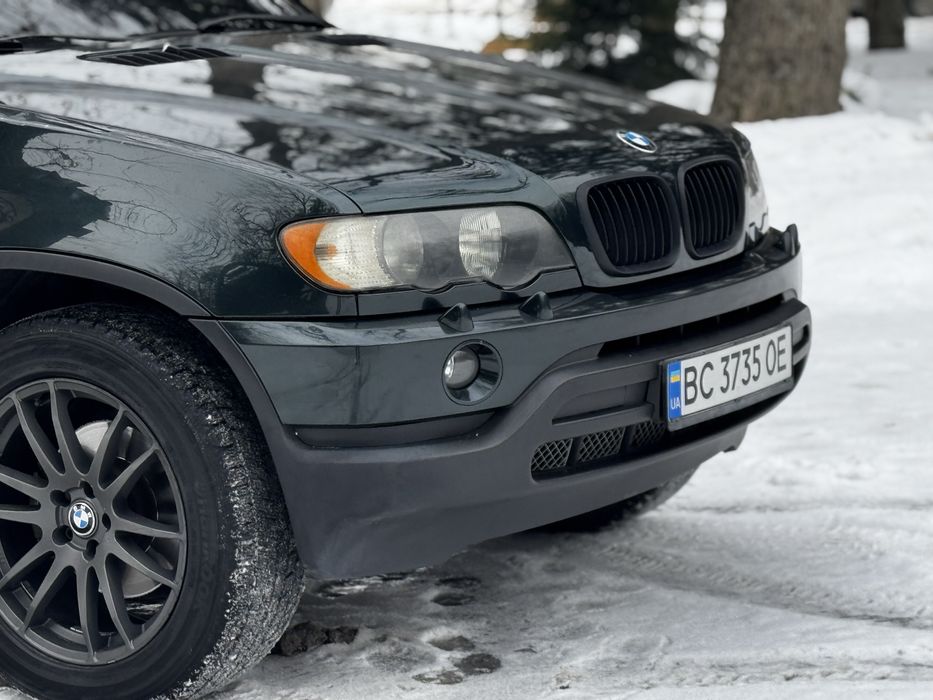 BMW е53 x5 4.4 2003р.